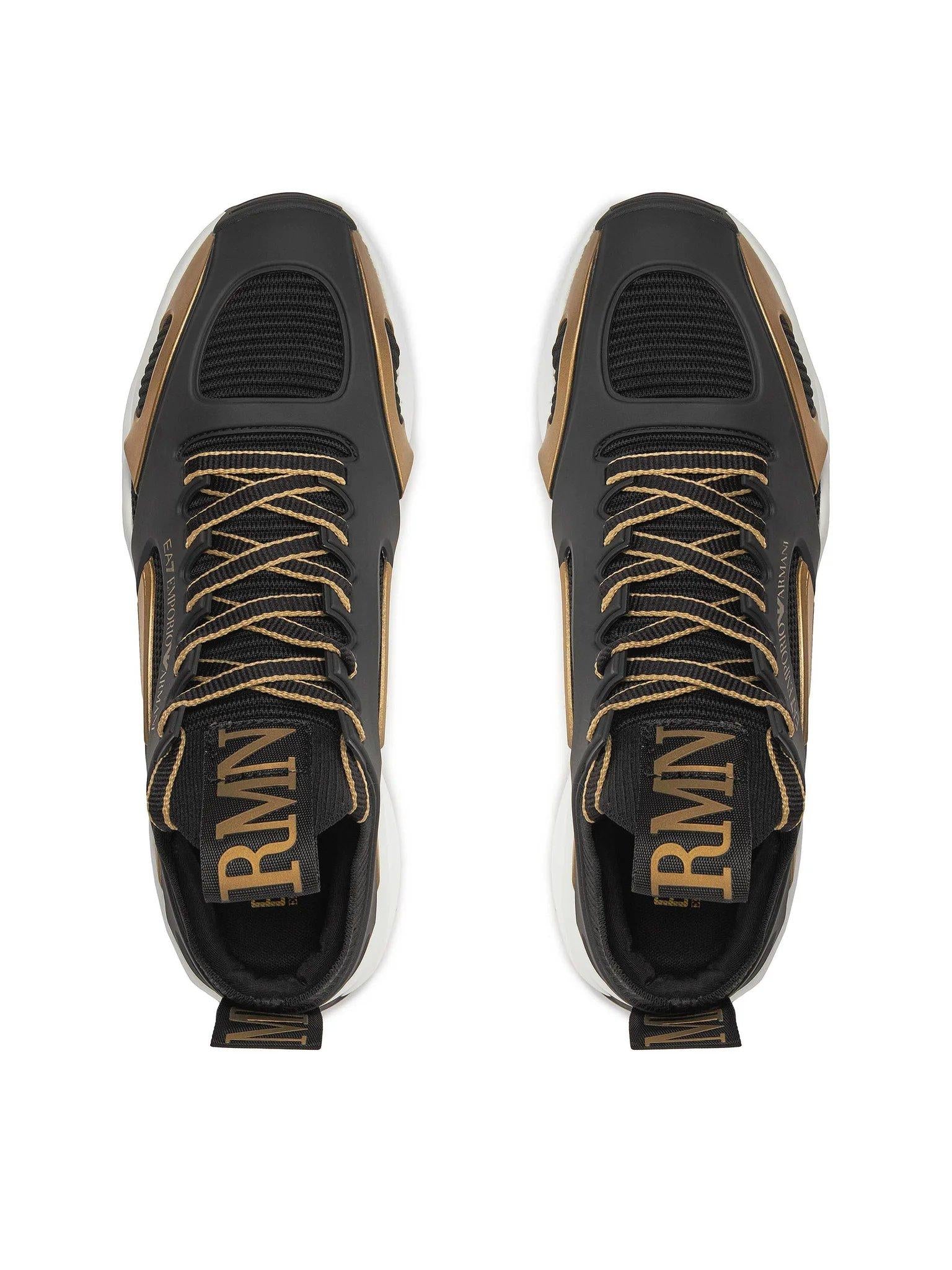 ARMANI MEN'S SHOES