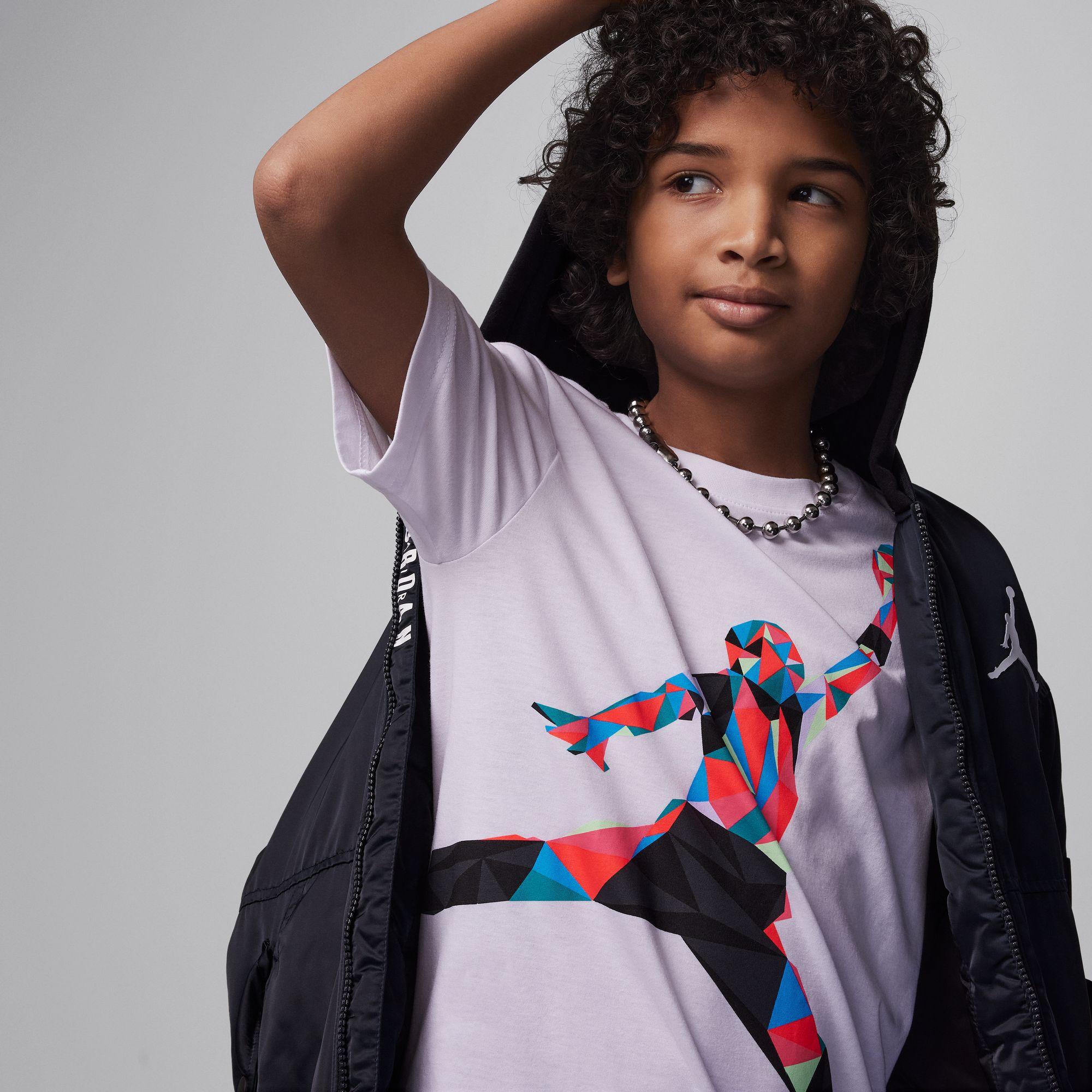 T-SHIRT JORDAN JUNIOR