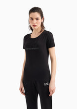 Carica l'immagine nel visualizzatore di Gallery, T-SHIRT DONNA EA7