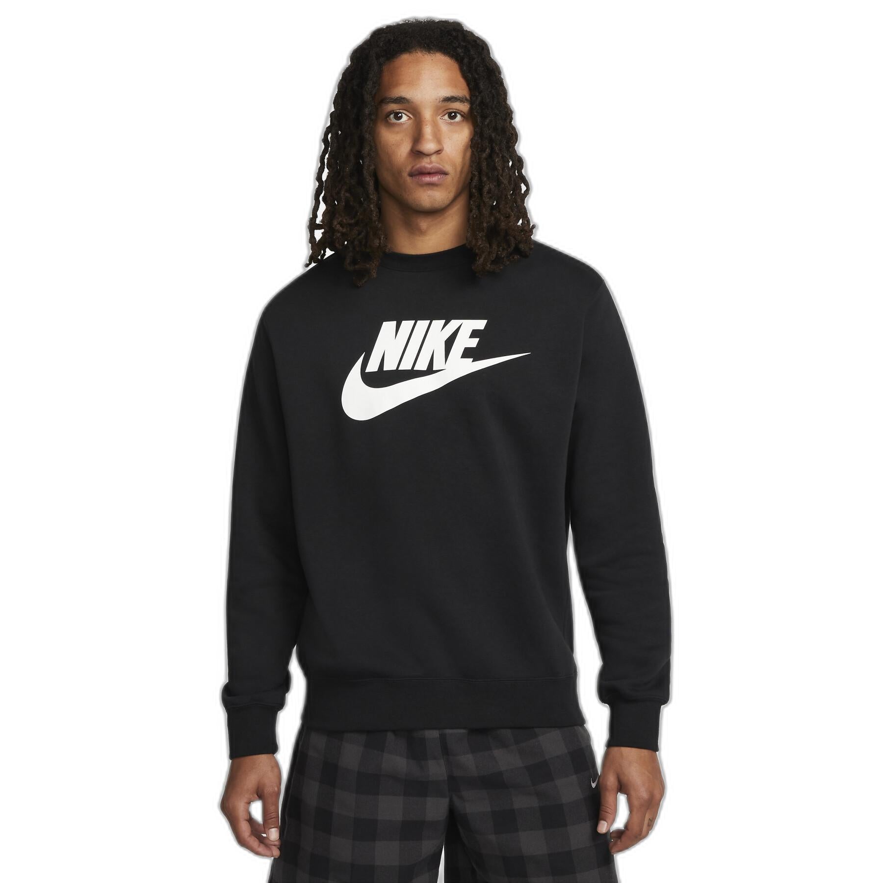 Felpa sales nike maschile