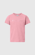 Laden Sie das Bild in den Galerie-Viewer, T-SHIRT BIMBA CHAMPION