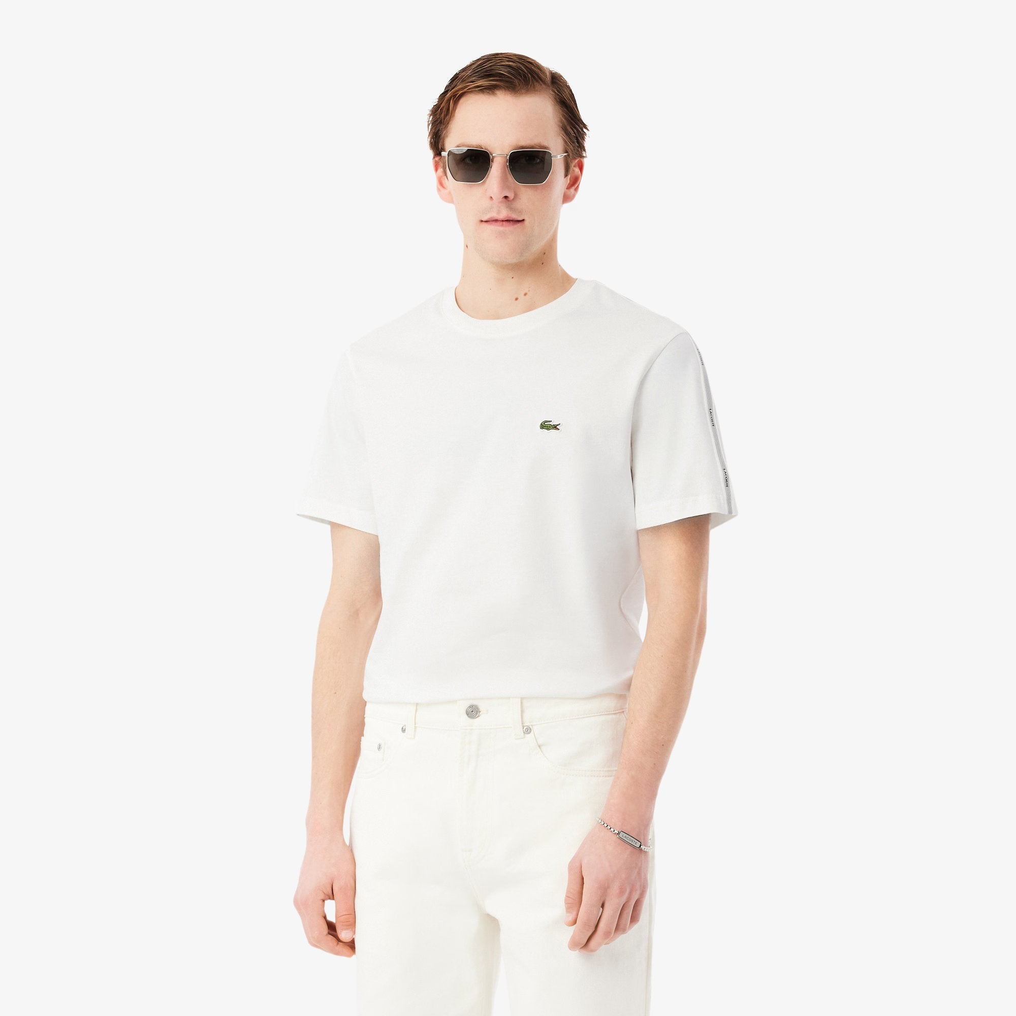 T-SHIRT LACOSTE UOMO