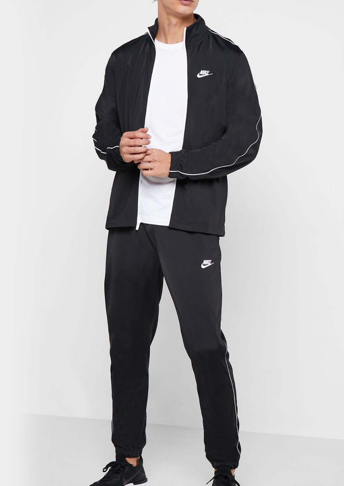 TUTA UOMO M NSW CE TRK SUIT PK BASIC - Azzollino