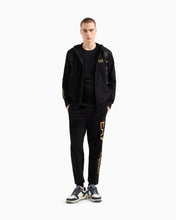 Laden Sie das Bild in den Galerie-Viewer, FELPA CON CAPPUCCIO EA7