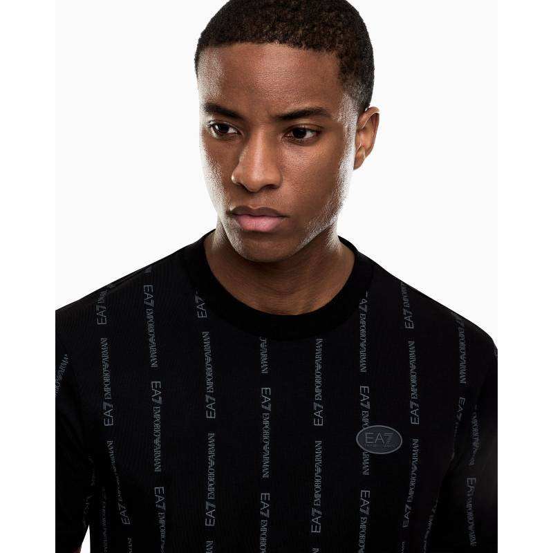 T-SHIRT EA7 UOMO