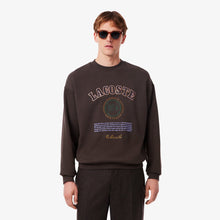 Charger l'image dans la galerie, FELPA GIROCOLLO LACOSTE