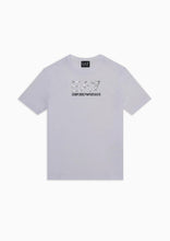 Laden Sie das Bild in den Galerie-Viewer, T-SHIRT JUNIOR GIORGIO ARMANI