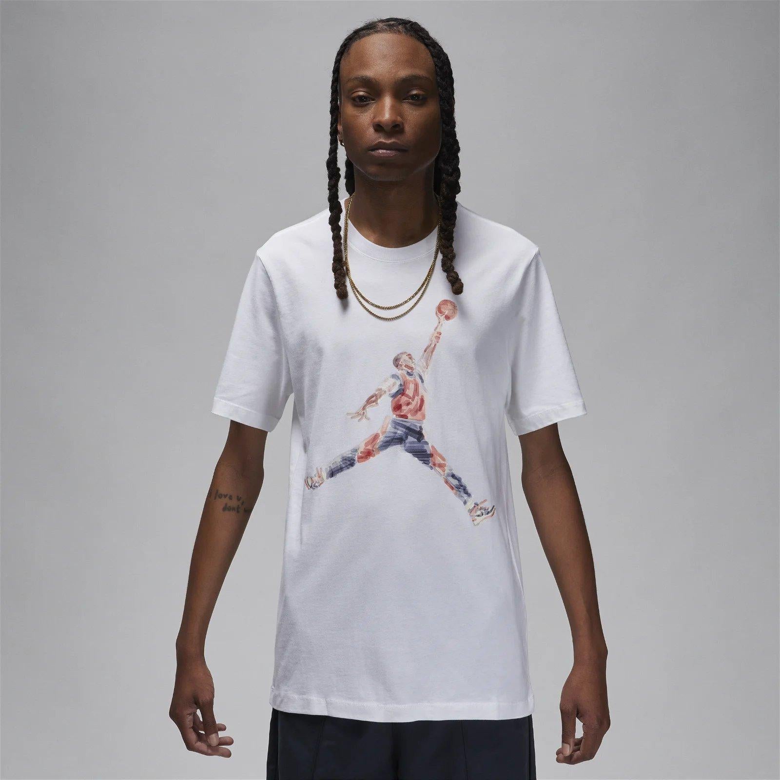 T-SHIRT JORDAN UOMO
