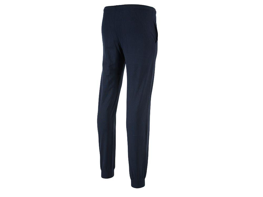 Rib Cuff Pantalone cotone