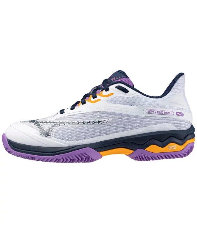 SHOE WAVE EXCEED LIGHT PADEL W