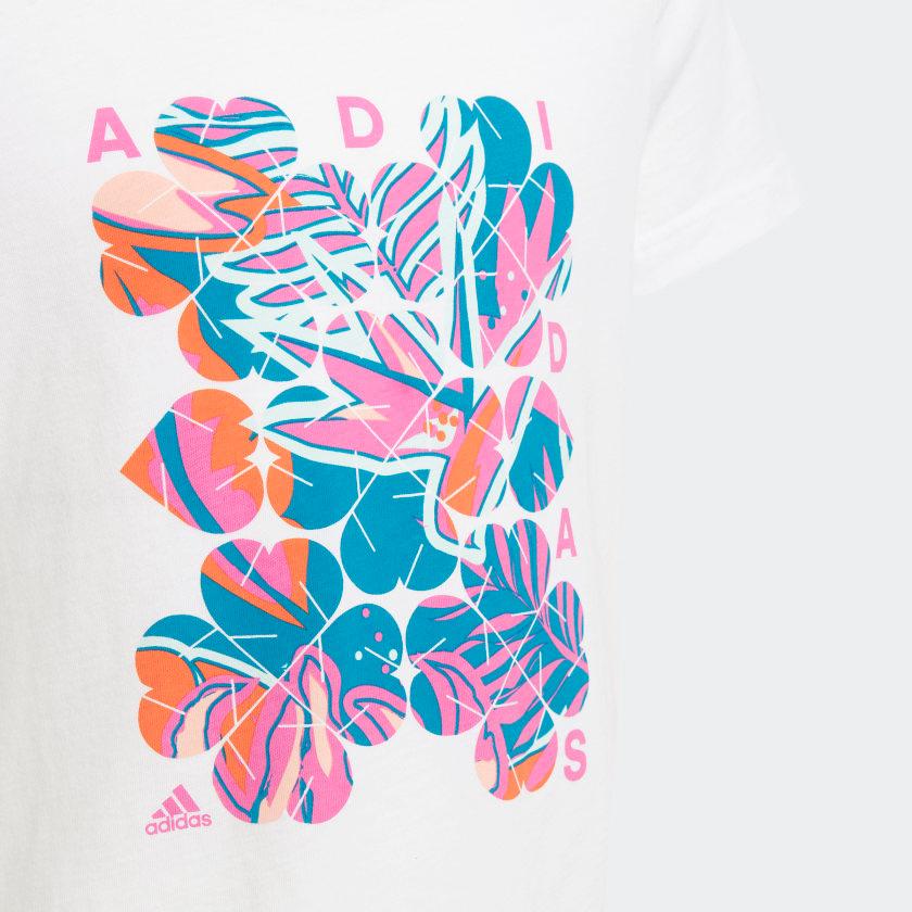 TROPICAL GPX G T-SHIRT BIMBA - Azzollino