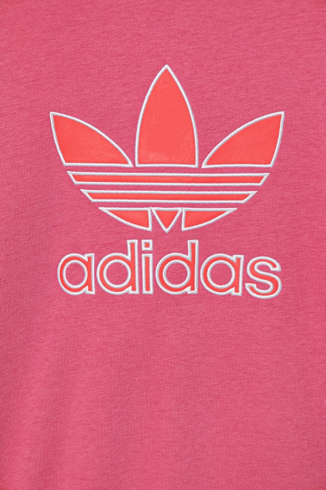 FELPA BIMBA ADIDAS