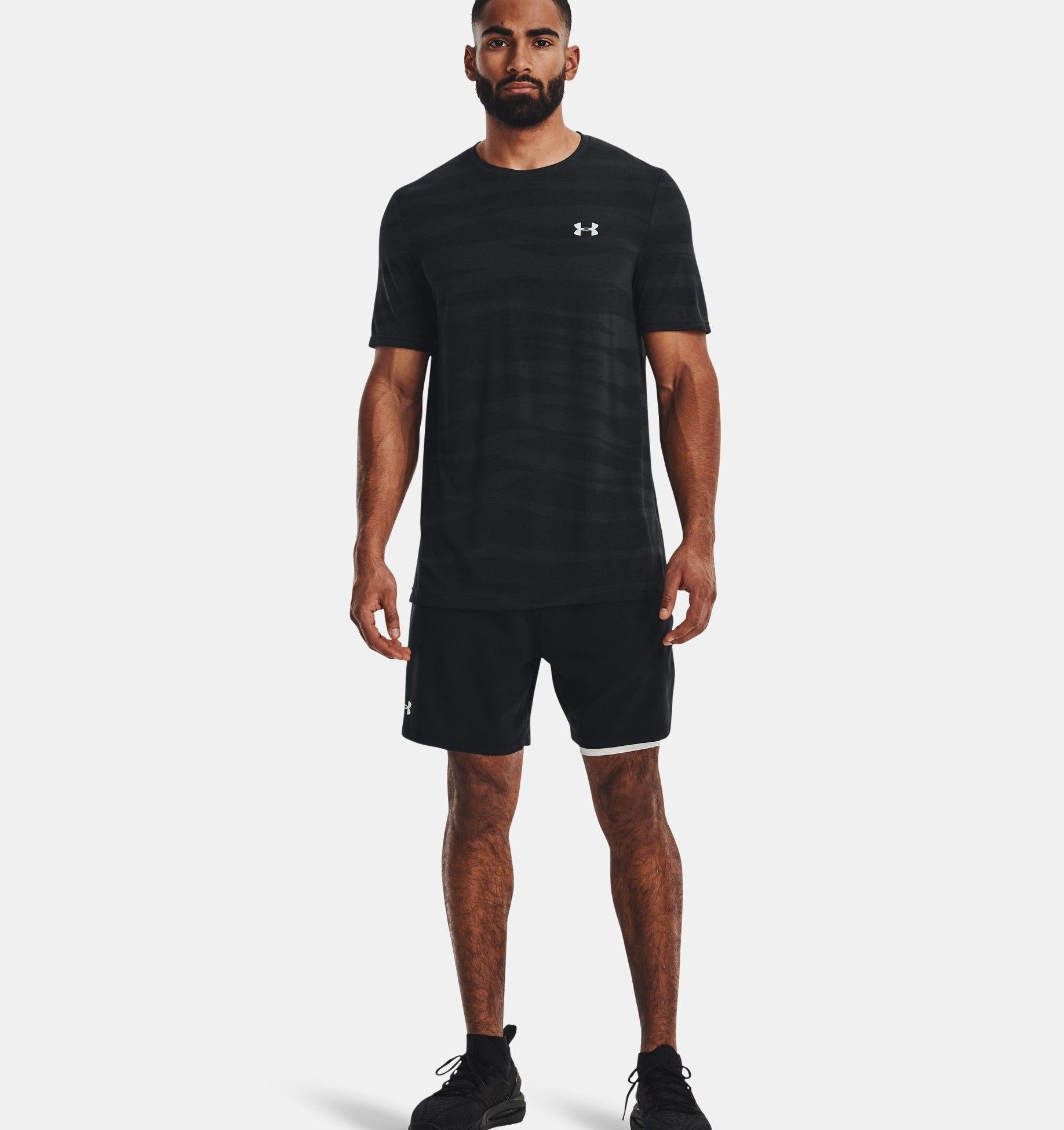 SHORT UOMO TECNICO