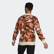 Carica l'immagine nel visualizzatore di Gallery, M ZNE AOP CREW FELPA