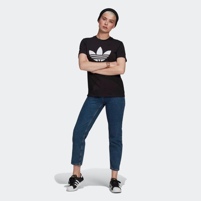 TREFOIL T-SHIRT DONNA