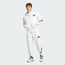 Carica l'immagine nel visualizzatore di Gallery, FELPA ZNE ZIP LUNGA ADIDAS