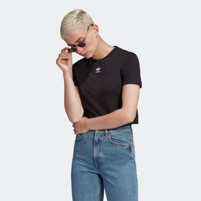 CROP TOP T-SHIRT