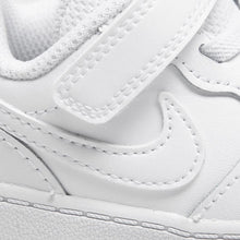 Load image into Gallery viewer, NIKE COURT BOROUGH LOW 2 (TDV)