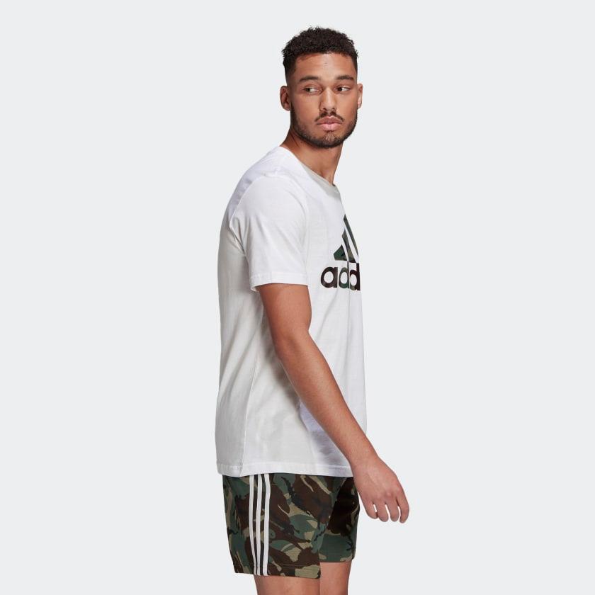 M CAMO T-SHIRT