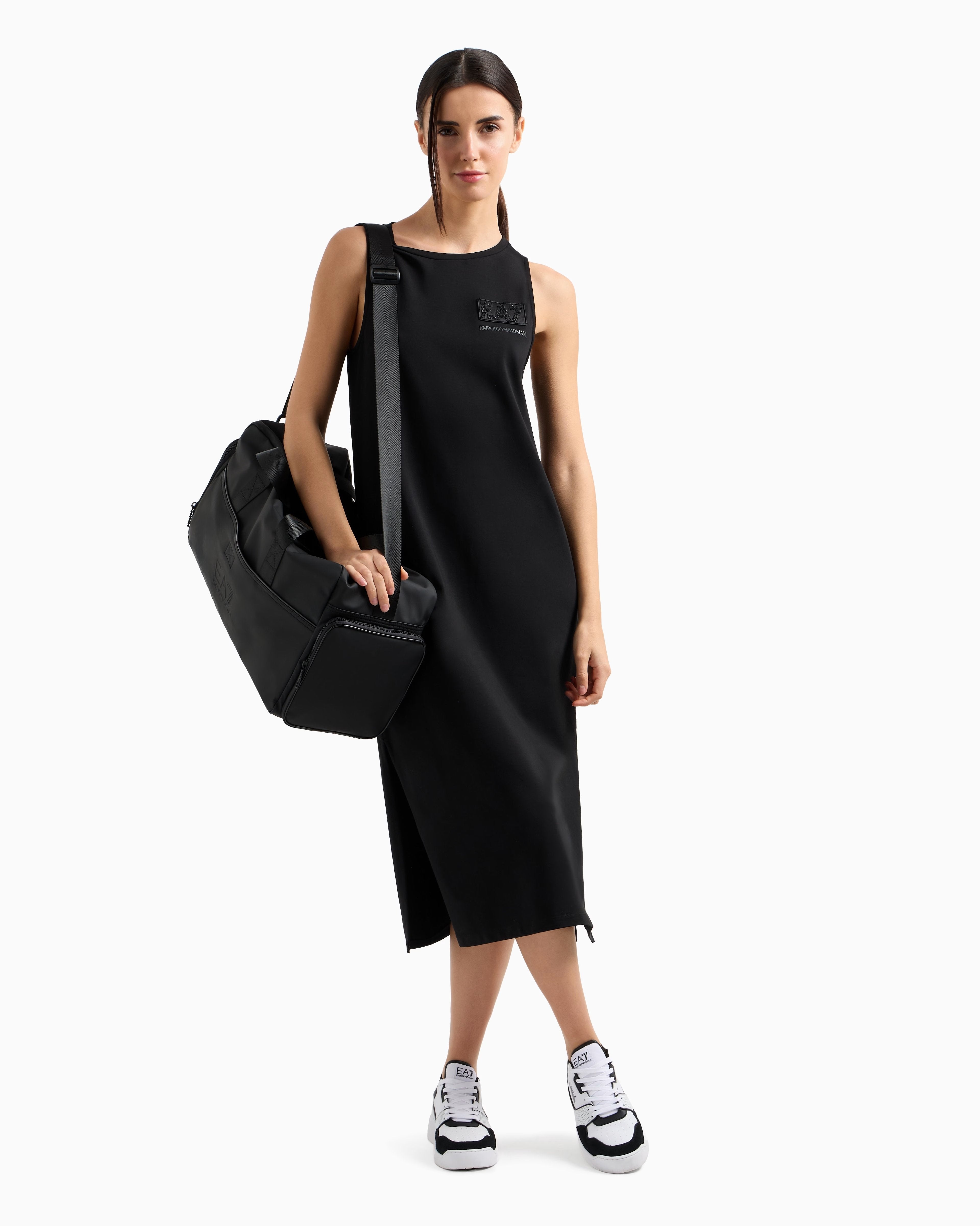 ABITO LUNGO DONNA