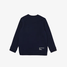 Load image into Gallery viewer, FELPA LACOSTE JUNIOR