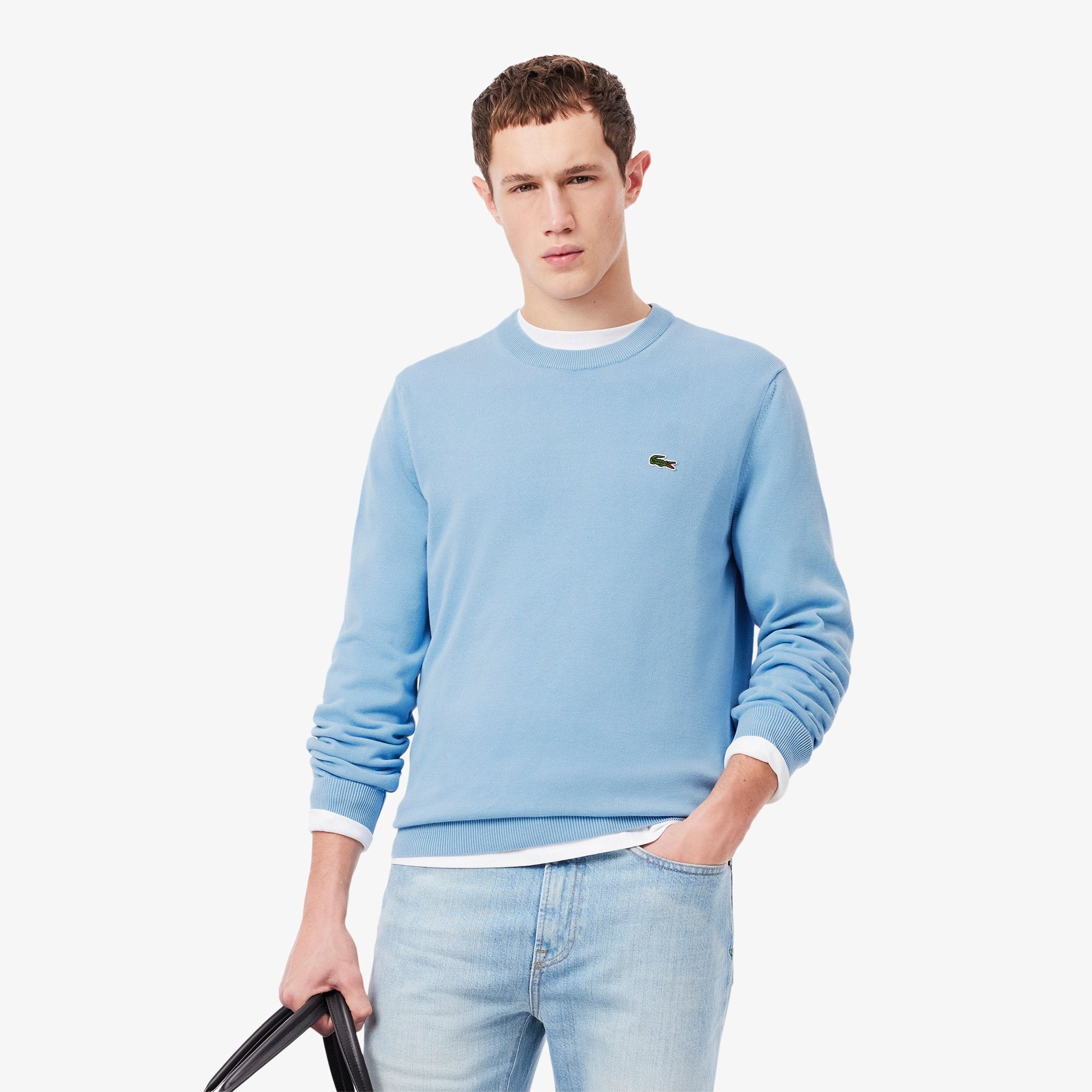 PULLOVER COTONE
