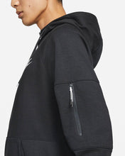 Cargar imagen en el visor de la galería, FELPA NIKE UOMO ZIP LUNGA