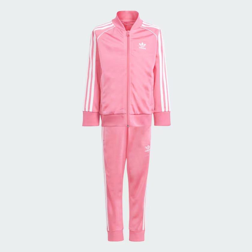 TUTA BIMBA ADIDAS