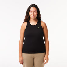 Charger l'image dans la galerie, CANOTTA DONNA LACOSTE