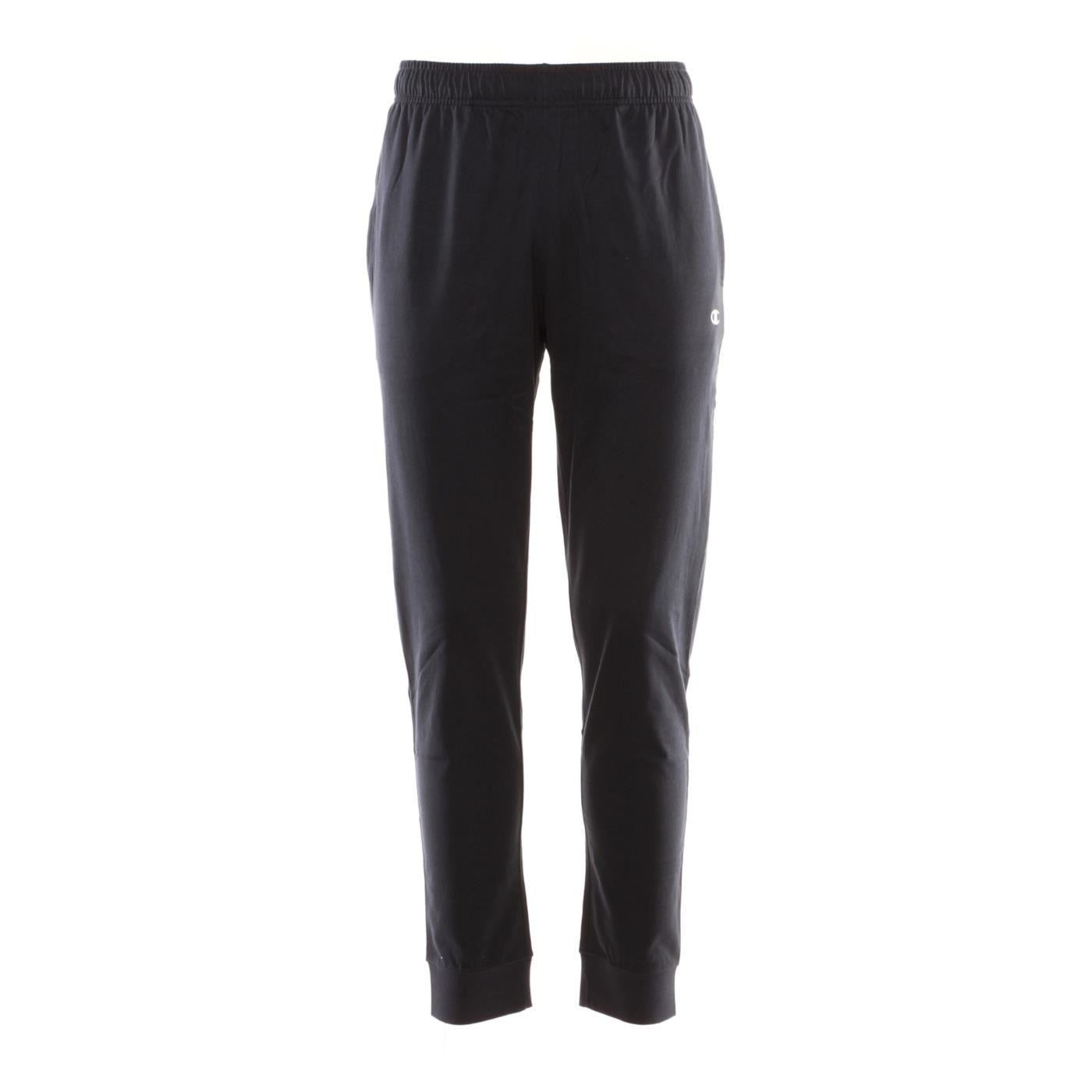 Rib Cuff Pants Pantalone
