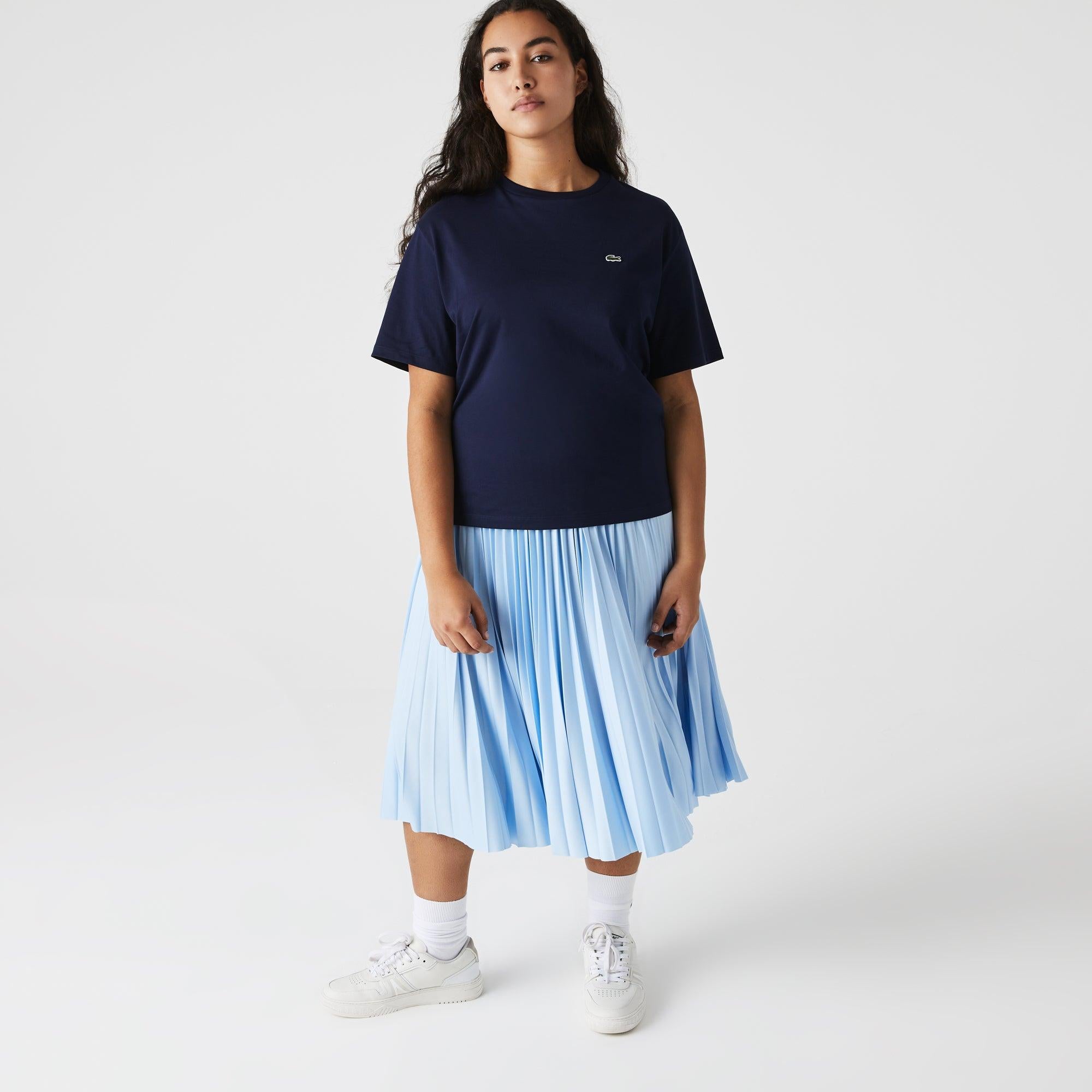 T-SHIRT MEZZA MANICA DONNA