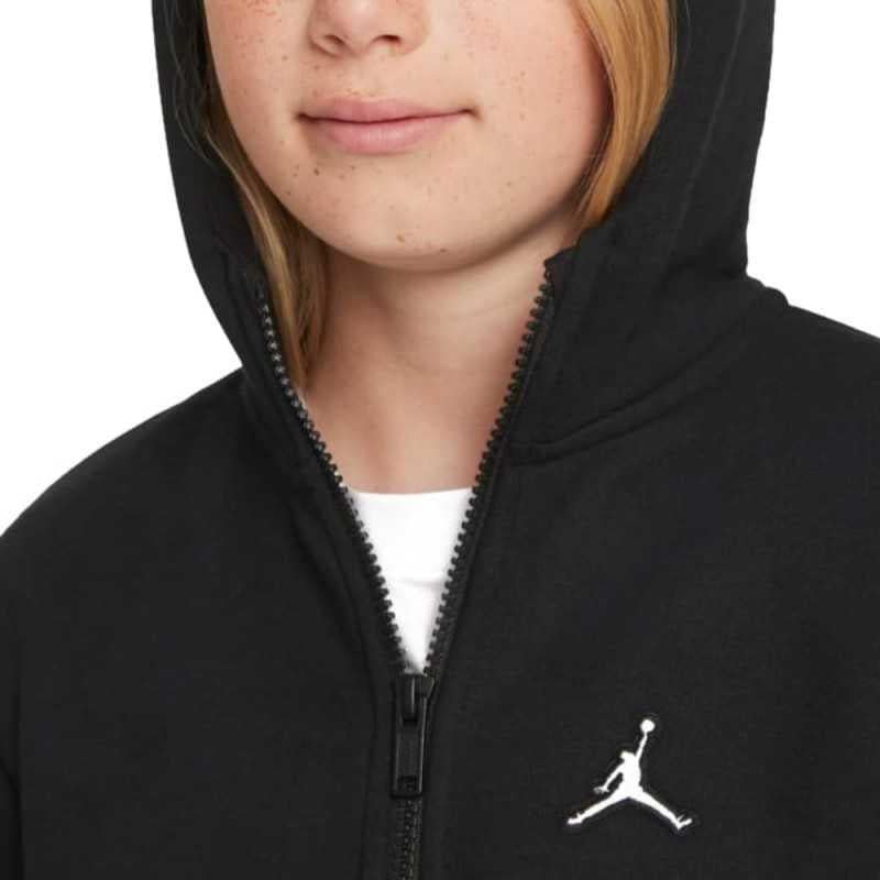 FELPA JORDAN CON CAPPUCCIO