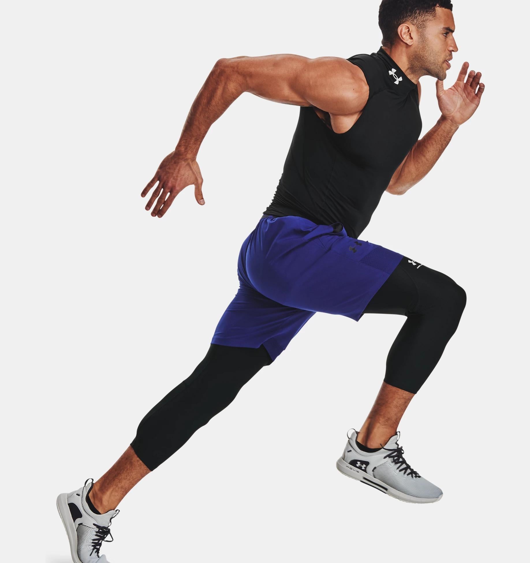 LEGGINS UOMO 3/4