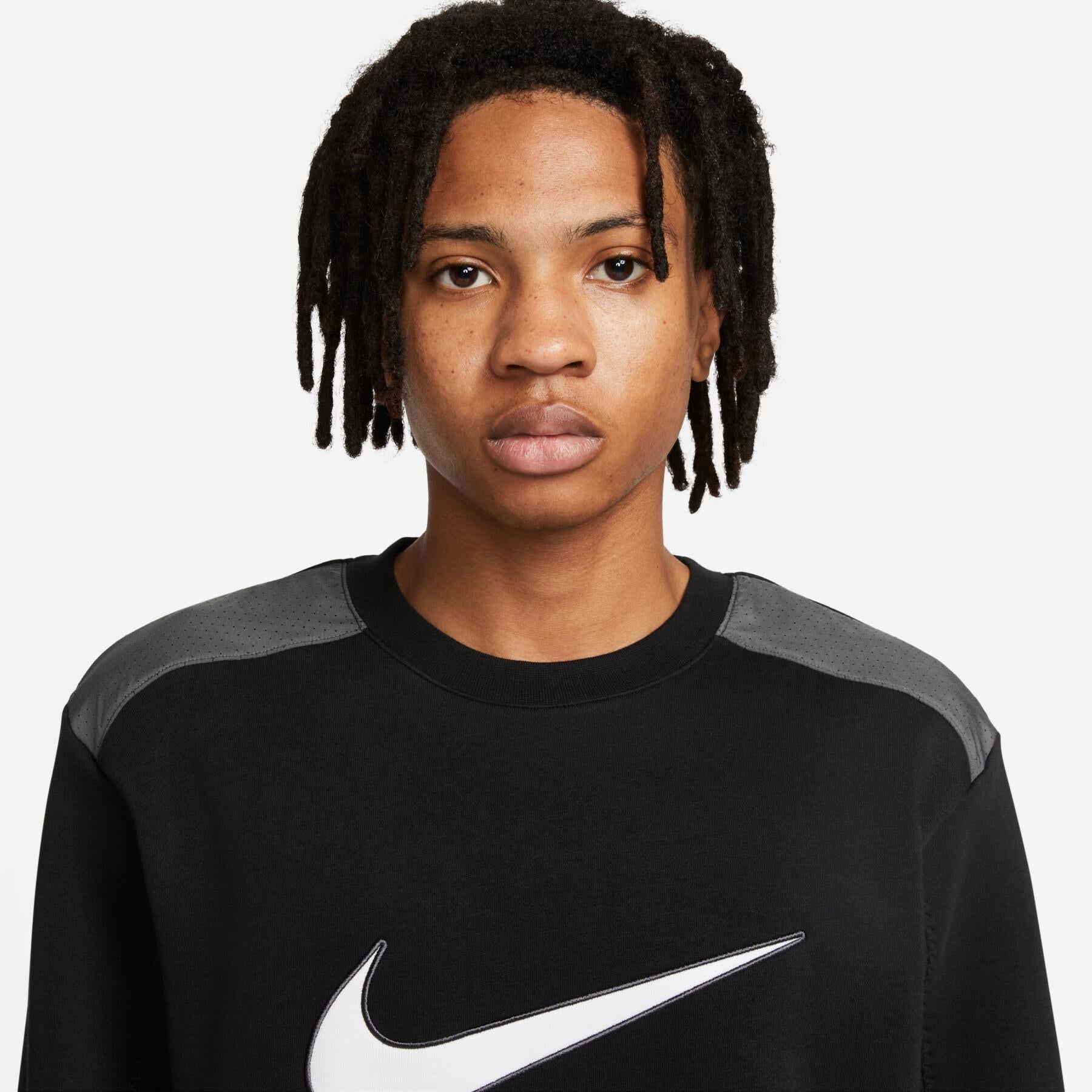 FELPA GIROCOLLO NIKE UOMO - Azzollino