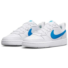Load image into Gallery viewer, NIKE COURT BOROUGH LOW 2 (GS)