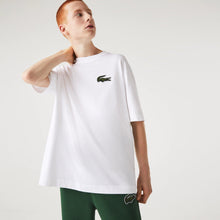 Laden Sie das Bild in den Galerie-Viewer, T-SHIRT MEZZA MANICA LACOSTE