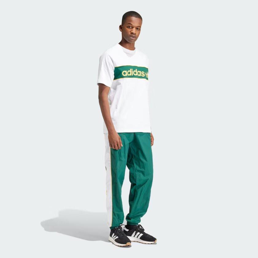 T-SHIRT UOMO ADIDAS - Azzollino