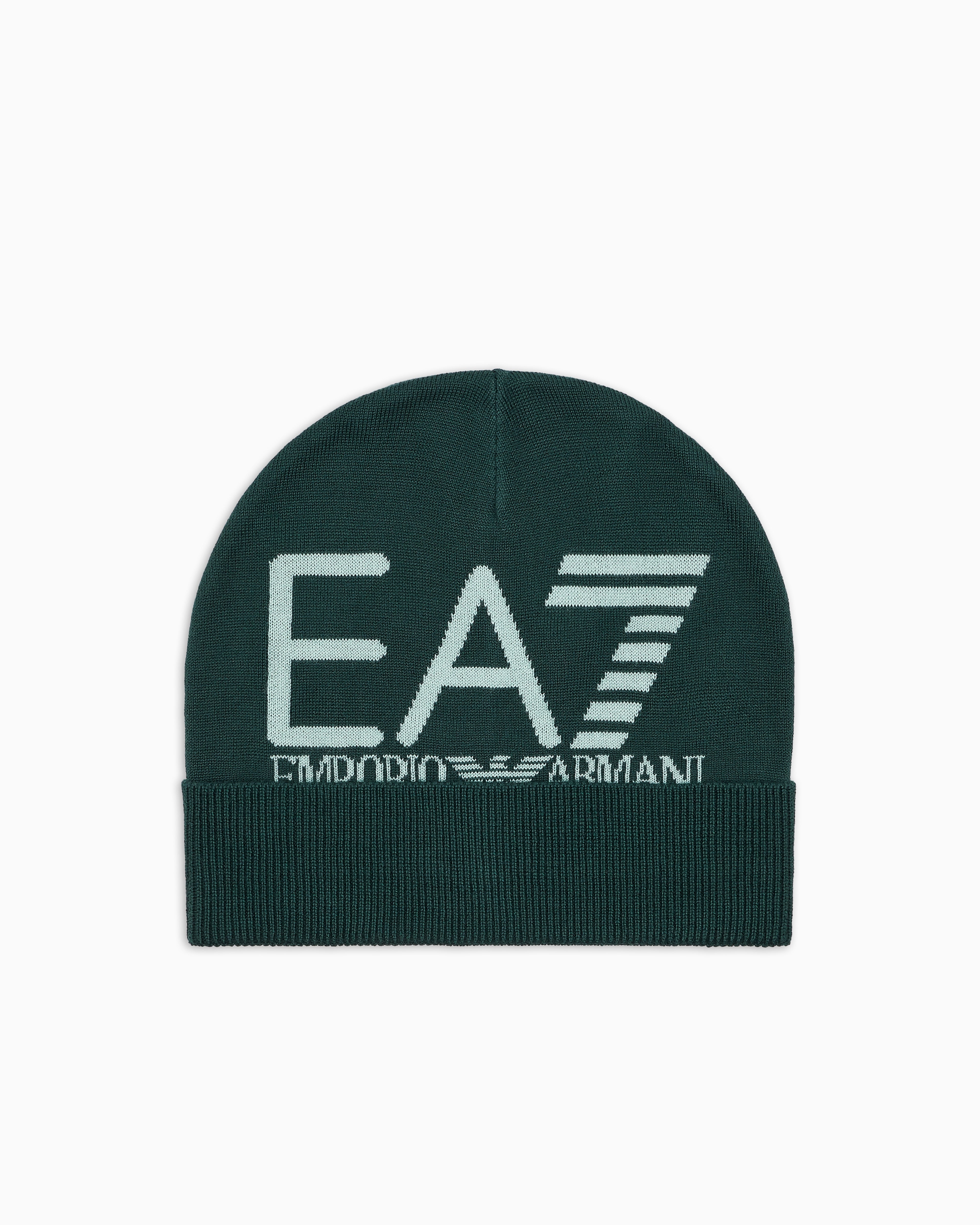 CAPPELLO BEANIE EA7