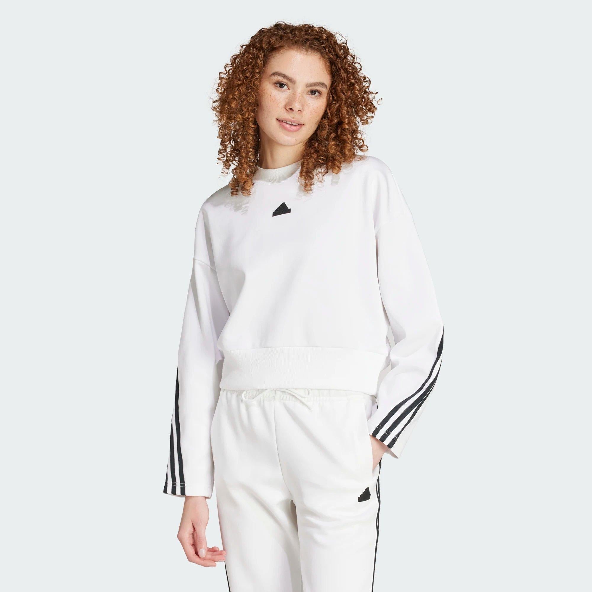 FELPA DONNA ADIDAS