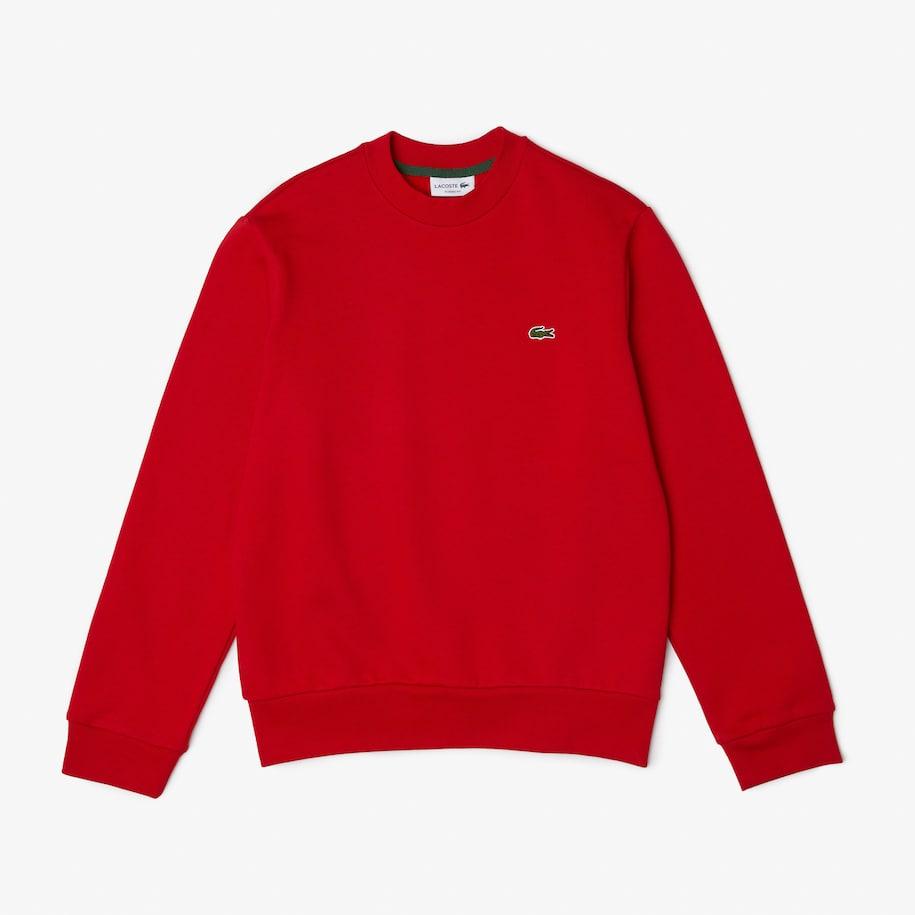 MAGLIONE LACOSTE COTONE
