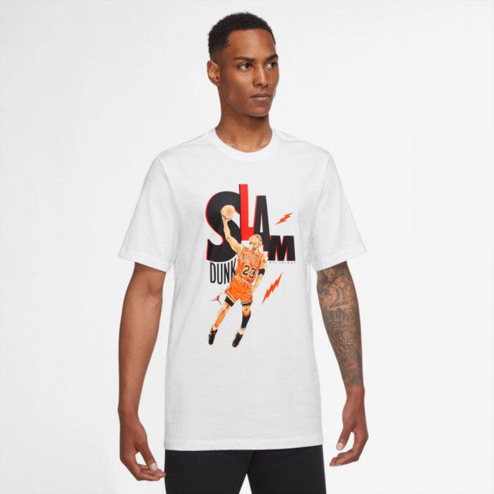 T-SHIRT JORDAN MEZZA MANOICA GAME