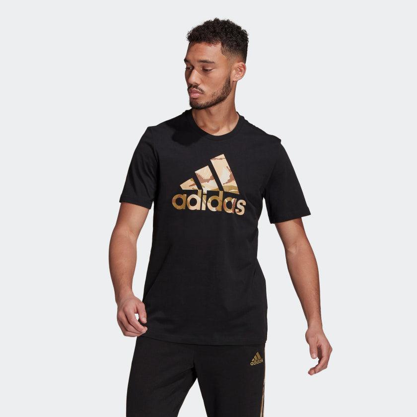 M CAMO T-SHIRT