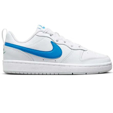 Load image into Gallery viewer, NIKE COURT BOROUGH LOW 2 (GS)