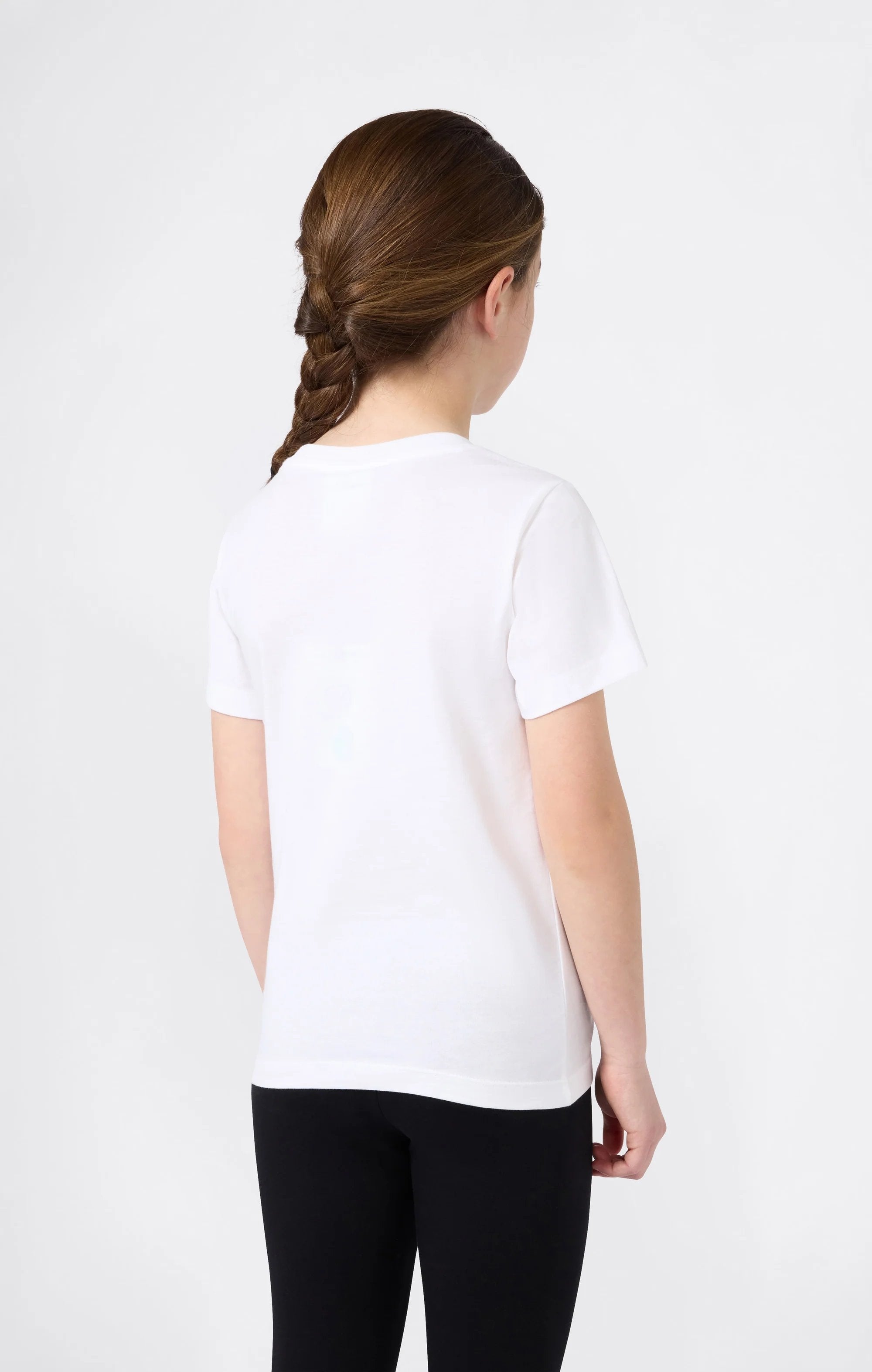 T-SHIRT BIMBA CHAMPION