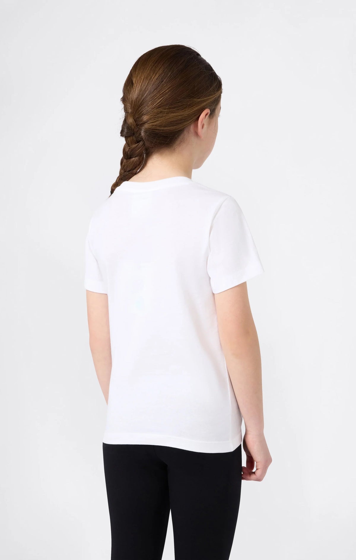 T-SHIRT BIMBA CHAMPION