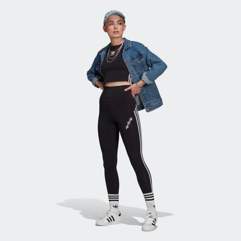 HW TIGHTS LEGGINS