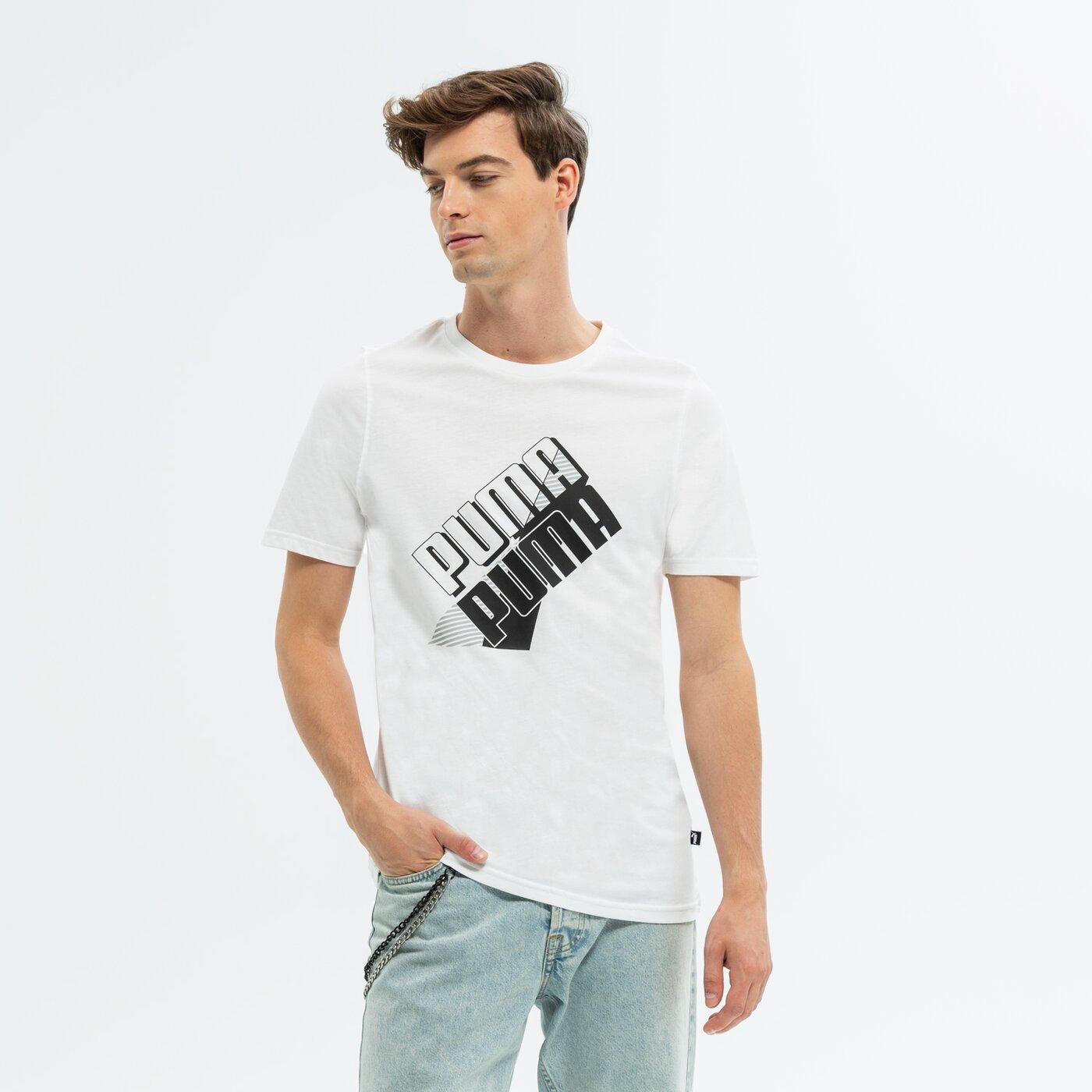 T-SHIRT UOMO PUMA