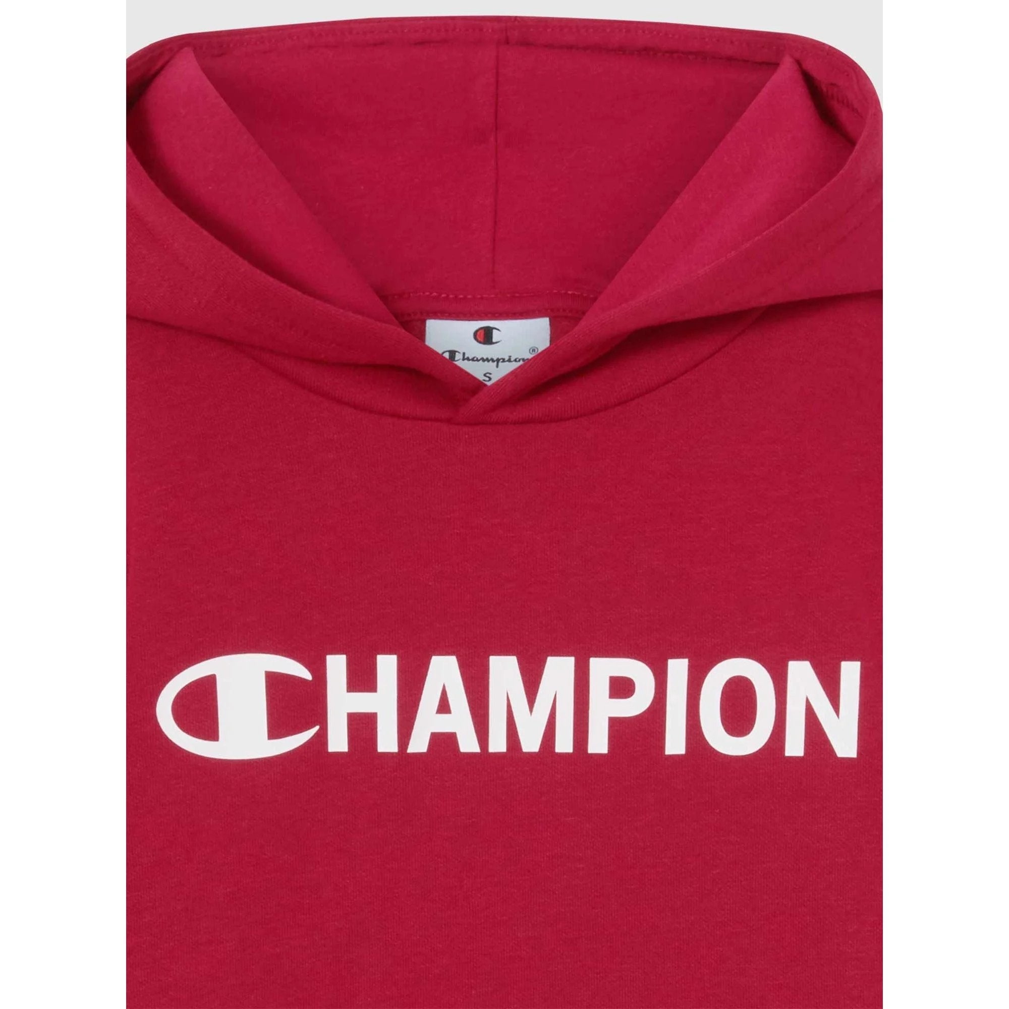 FELPA JUNIOR CHAMPION