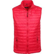 Laden Sie das Bild in den Galerie-Viewer, CRAIG - QUILTED VEST SMANICATO - Azzollino