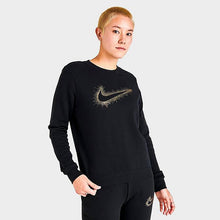 Charger l'image dans la galerie, FELPA DONNA GIRO COLLO